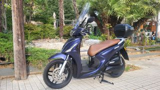 Kymco People S 150i 2018-thumb-39