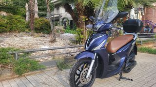 Kymco People S 150i 2018-thumb-41