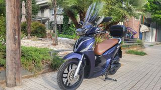 Kymco People S 150i 2018-thumb-23