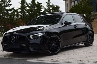 Mercedes-Benz A 180 2019 1500cc Auto-Amg Line Panorama