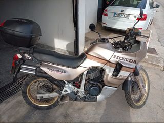Honda Transalp 600 1990 XL 600V-thumb-4