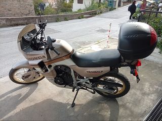 Honda Transalp 600 1990 XL 600V-thumb-5