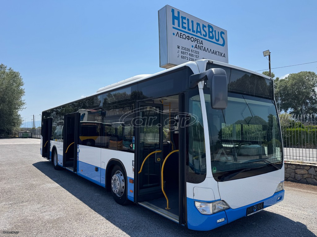 Mercedes-Benz 2012 CITARO / 2012 / ΤΡΊΠΟΡΤΟ /4 ΠΑΡΑΘΥΡΑ / ΑΠΟ ΓΕΝΙΚΗ ΕΠΙΣΚΕΥΗ