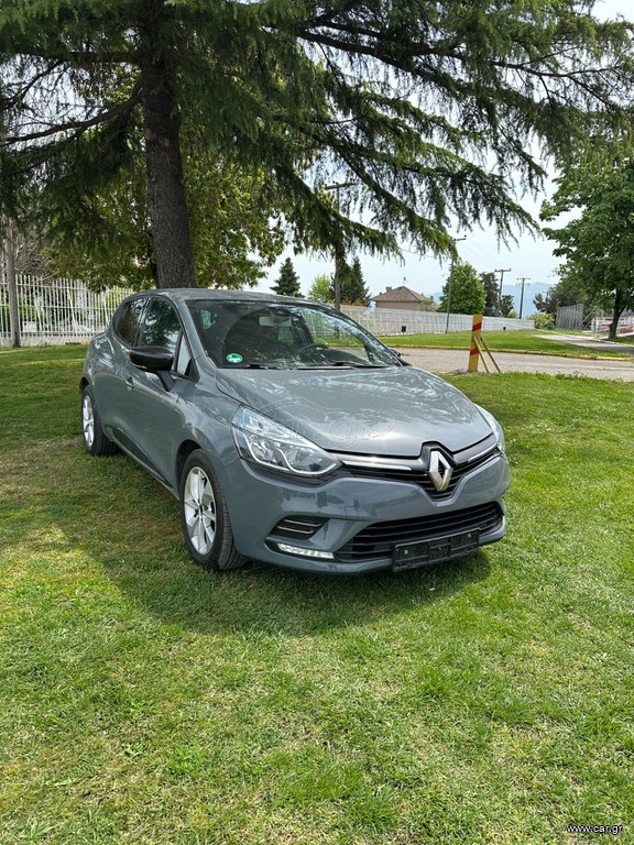 Renault Clio 2018 1.2 16V 75 LIMITED