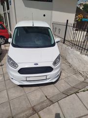 Ford Transit Courier 2018 van courier-thumb-1
