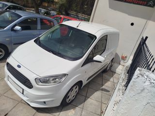 Ford Transit Courier 2018 van courier-thumb-2