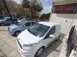 Ford Transit Courier 2018 van courier-thumb-8