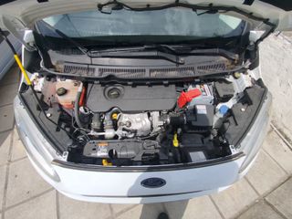 Ford Transit Courier 2018 van courier-thumb-37