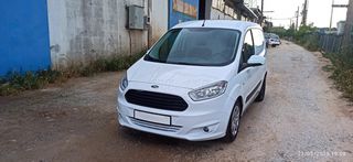 Ford Transit Courier 2018 van courier-thumb-10