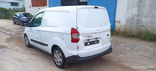 Ford Transit Courier 2018 van courier-thumb-12