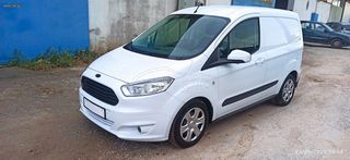 Ford Transit Courier 2018 van courier-thumb-13