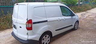 Ford Transit Courier 2018 van courier-thumb-15