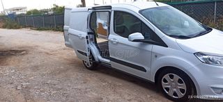 Ford Transit Courier 2018 van courier-thumb-16