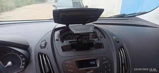 Ford Transit Courier 2018 van courier-thumb-34