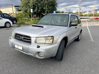 Subaru Forester 2003 XT TURBO 2.0 177PS