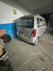 Opel Agila 2002