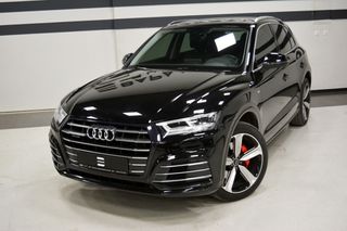 Audi Q5 2020 55TFSIe_S-Line_Plug-In_Hybrid_Quattro_367Hp+20''SQWheels-thumb-1