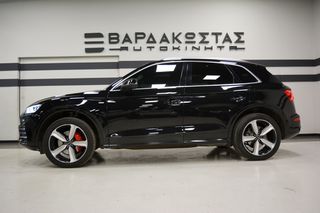 Audi Q5 2020 55TFSIe_S-Line_Plug-In_Hybrid_Quattro_367Hp+20''SQWheels-thumb-3