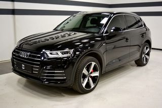 Audi Q5 2020 55TFSIe_S-Line_Plug-In_Hybrid_Quattro_367Hp+20''SQWheels-thumb-5