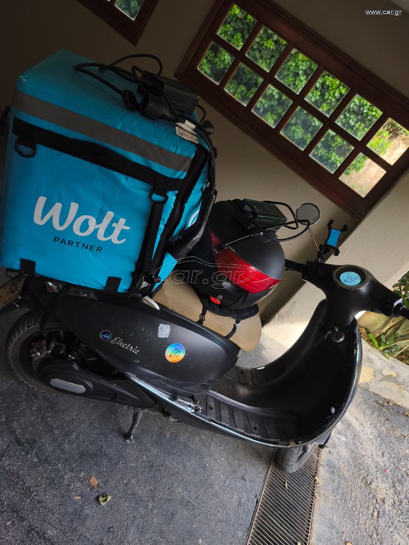 E-fun VESPA PUSA 5000 2022