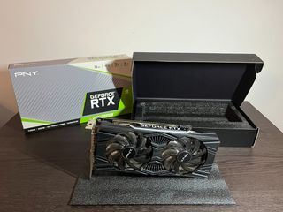 PNY VGA GeForce RTX 2060 Super Dual Fan 8 GB