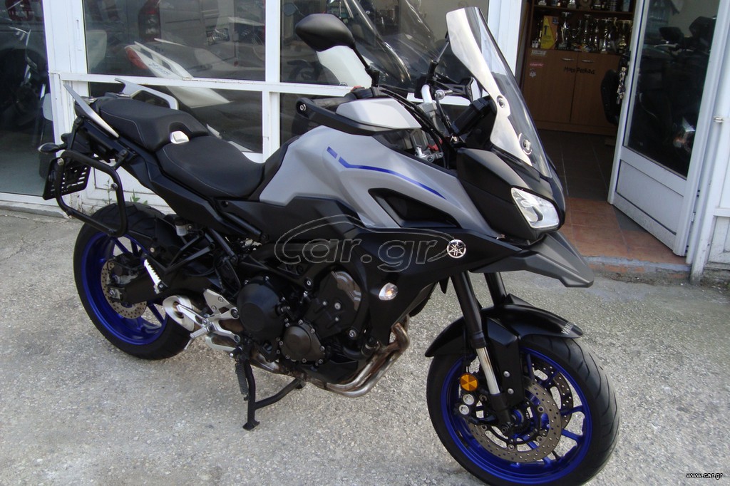 Yamaha MT-09 2020 TRACER MT-09 GEN2
