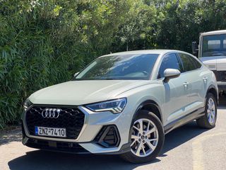 Audi Q3 2022 4X4 SPORTBACK S-Line ΕΛΛΗΝΙΚΟ ΝΕΟ !