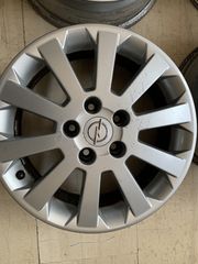 ζάντες 16αρες Opel 110 καρέ