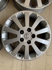 ζάντες 16αρες Opel 110 καρέ-thumb-1