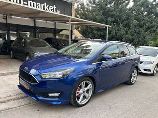 Ford Focus 2016 1.0 ECOBOOST TITANIUM LOOK ST LINE