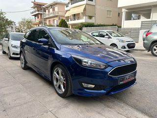 Ford Focus 2016 1.0 ECOBOOST TITANIUM LOOK ST LINE-thumb-6