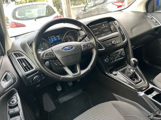 Ford Focus 2016 1.0 ECOBOOST TITANIUM LOOK ST LINE-thumb-19