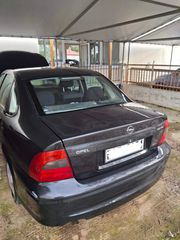 Opel Vectra 2002
