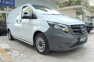 Κλούβα Mercedes-Benz 2020 VITO 114 3ΘΕΣΙΟ 136HP EU6 CARPLAY ΟΘΟΝΗ PDC CRUISE LANΕ ASS.-thumb-6