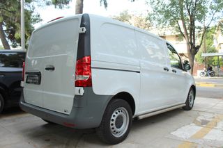 Κλούβα Mercedes-Benz 2020 VITO 114 3ΘΕΣΙΟ 136HP EU6 CARPLAY ΟΘΟΝΗ PDC CRUISE LANΕ ASS.-thumb-7