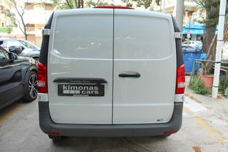 Κλούβα Mercedes-Benz 2020 VITO 114 3ΘΕΣΙΟ 136HP EU6 CARPLAY ΟΘΟΝΗ PDC CRUISE LANΕ ASS.-thumb-9