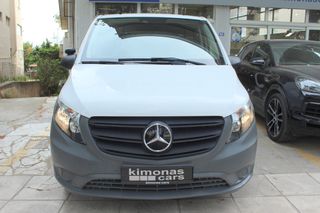 Κλούβα Mercedes-Benz 2020 VITO 114 3ΘΕΣΙΟ 136HP EU6 CARPLAY ΟΘΟΝΗ PDC CRUISE LANΕ ASS.-thumb-37