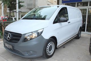 Κλούβα Mercedes-Benz 2020 VITO 114 3ΘΕΣΙΟ 136HP EU6 CARPLAY ΟΘΟΝΗ PDC CRUISE LANΕ ASS.-thumb-38