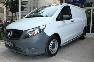 Κλούβα Mercedes-Benz 2020 VITO 114 3ΘΕΣΙΟ 136HP EU6 CARPLAY ΟΘΟΝΗ PDC CRUISE LANΕ ASS.-thumb-39