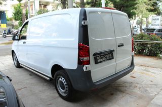 Κλούβα Mercedes-Benz 2020 VITO 114 3ΘΕΣΙΟ 136HP EU6 CARPLAY ΟΘΟΝΗ PDC CRUISE LANΕ ASS.-thumb-10