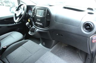 Κλούβα Mercedes-Benz 2020 VITO 114 3ΘΕΣΙΟ 136HP EU6 CARPLAY ΟΘΟΝΗ PDC CRUISE LANΕ ASS.-thumb-14