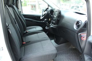 Κλούβα Mercedes-Benz 2020 VITO 114 3ΘΕΣΙΟ 136HP EU6 CARPLAY ΟΘΟΝΗ PDC CRUISE LANΕ ASS.-thumb-15