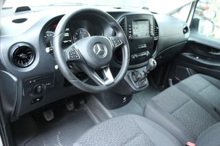 Κλούβα Mercedes-Benz 2020 VITO 114 3ΘΕΣΙΟ 136HP EU6 CARPLAY ΟΘΟΝΗ PDC CRUISE LANΕ ASS.-thumb-27