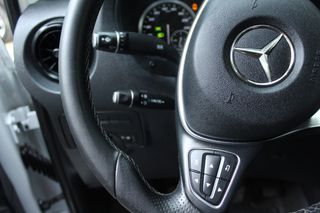 Κλούβα Mercedes-Benz 2020 VITO 114 3ΘΕΣΙΟ 136HP EU6 CARPLAY ΟΘΟΝΗ PDC CRUISE LANΕ ASS.-thumb-34