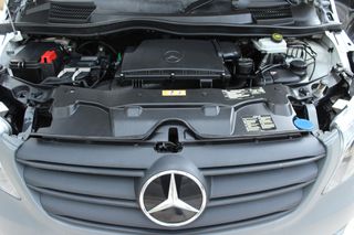 Κλούβα Mercedes-Benz 2020 VITO 114 3ΘΕΣΙΟ 136HP EU6 CARPLAY ΟΘΟΝΗ PDC CRUISE LANΕ ASS.-thumb-35