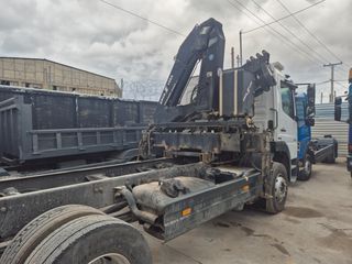 Γερανοί - Φορτηγά Με Γερανό Mercedes-Benz 2012 1622 1522 1524 euro 5.5