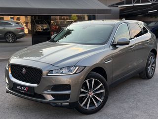 Jaguar F-Pace 2017 ΕΓΓΥΗΣΗ 7 ΜΗΝΕΣ ΓΡΑΠΤΗ!!!!