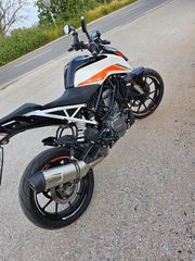 KTM 390 Duke 2021