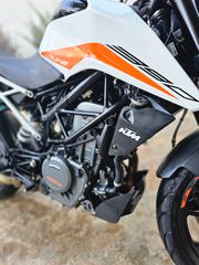 KTM 390 Duke 2021