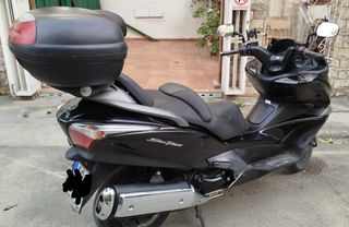 Honda SW-T 400 2012-thumb-2